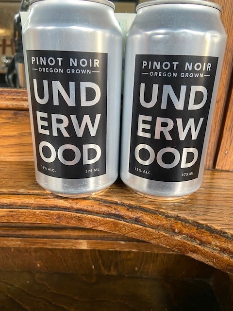 Underwood Pinot Noir (355mL)