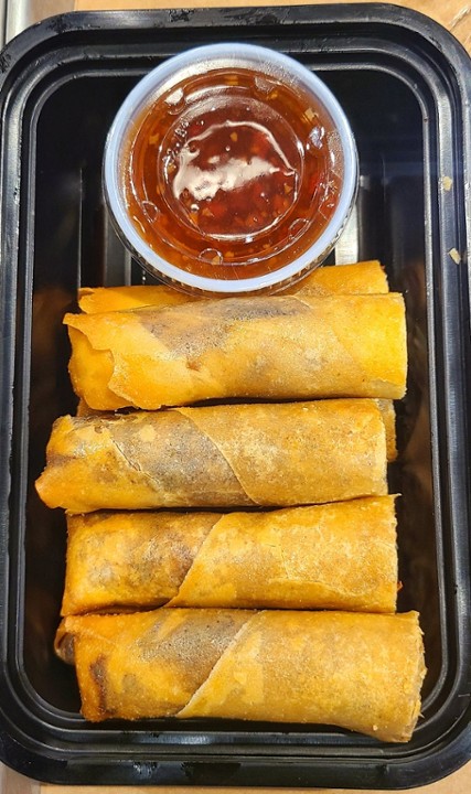 Mini Lumpia Veggie (10ct)