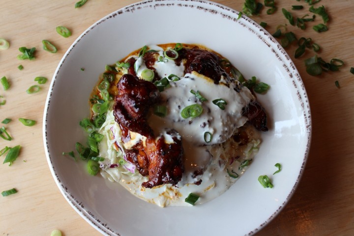 Smoked Boneless Chicken Thighs