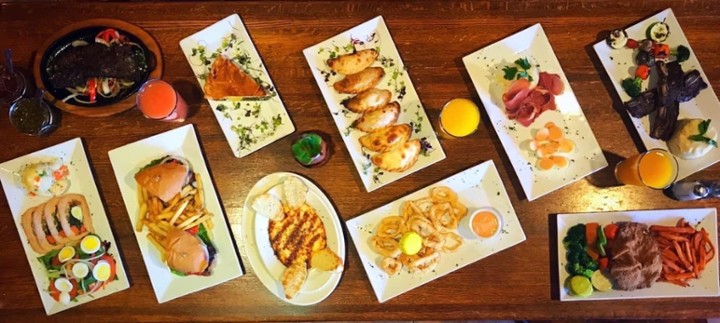 Restaurant banner image