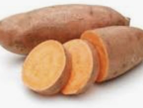 Sweet Potatoes (if available)