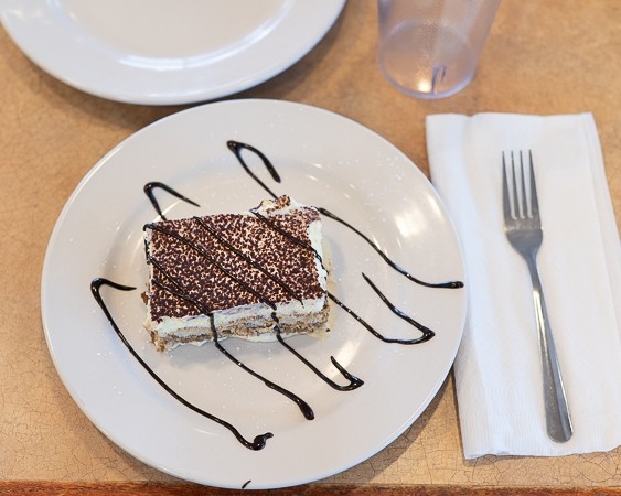 Tiramisu