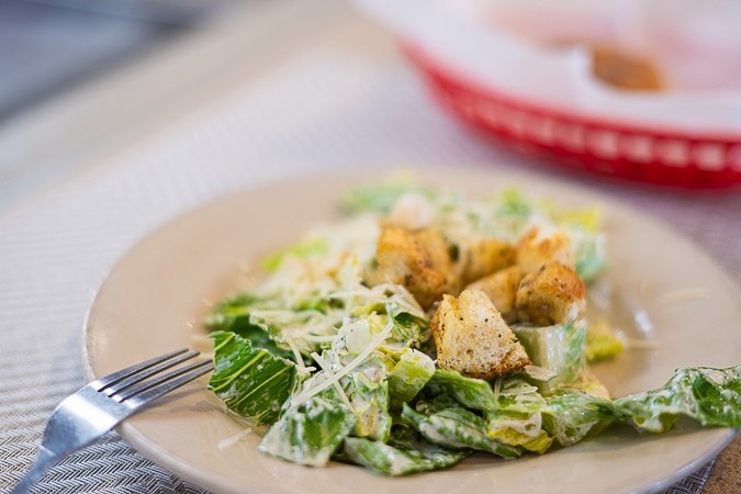 Caesar Salad (Small)