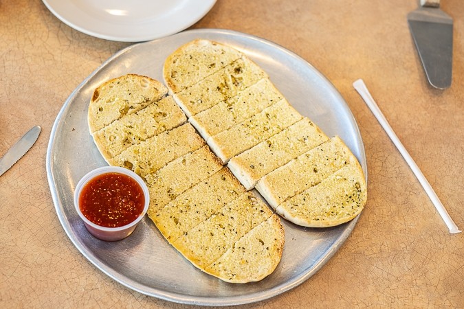 Garlic Bread