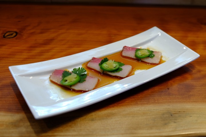 Hamachi Jalapeno