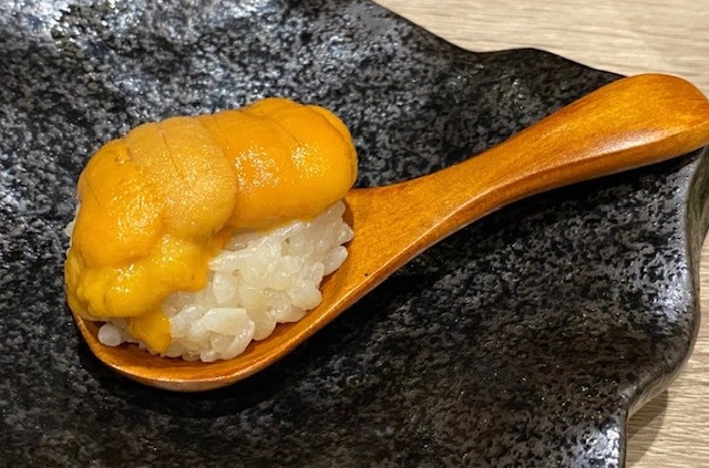 Uni - Sea Urchin from Hokkaido