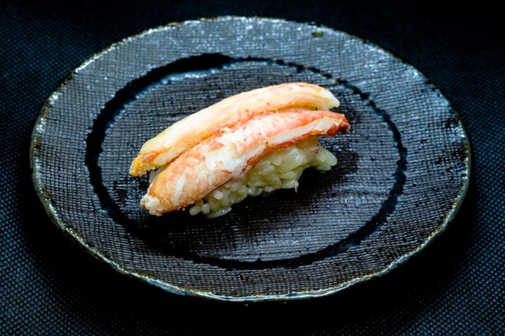 Zuwagani - Snow Crab Nigiri