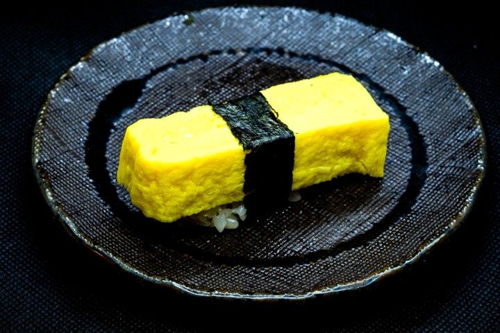 Tamago -Jidori egg omelet