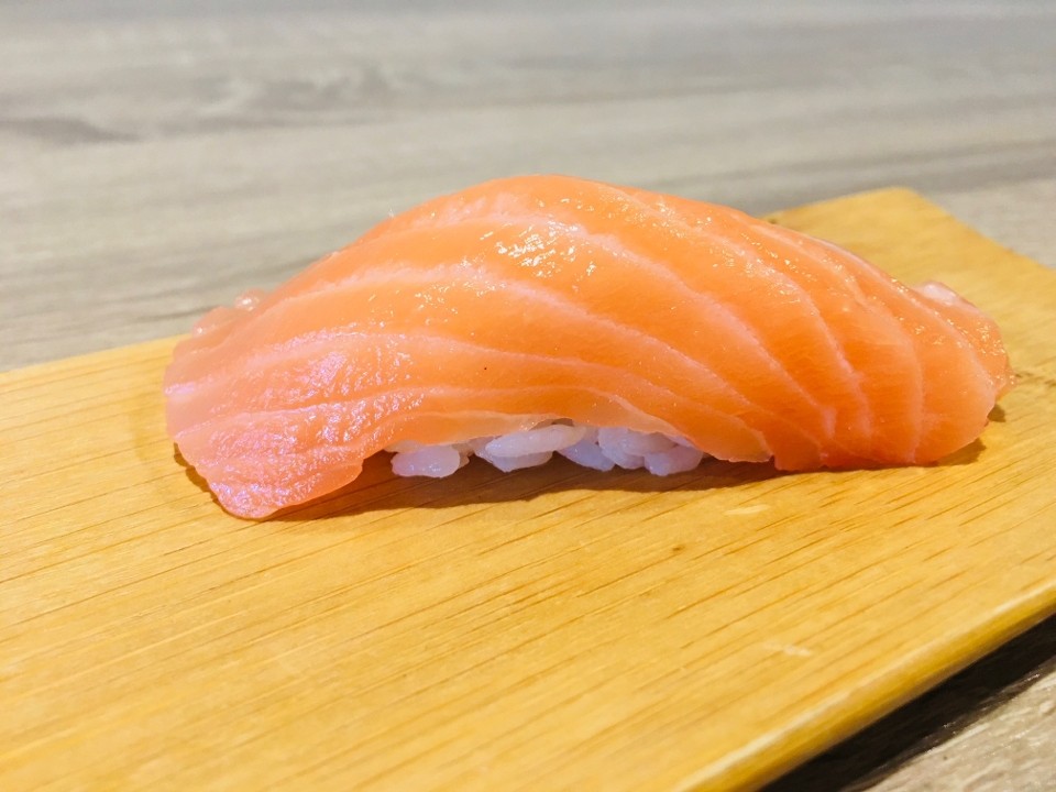 Sake - Atlantic salmon