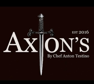 Axton's by Chef Anton Testino 437 Ringwood Ave