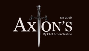 Axton's By Chef Anton Testino