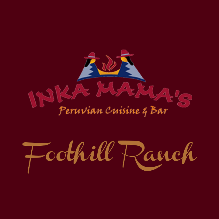 Inka Mama’s Foothill Ranch 26676 Portola Parkway #B