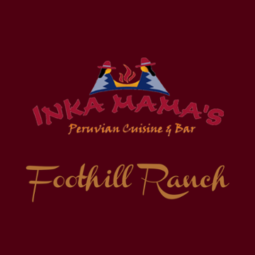 Inka Mama’s Foothill Ranch 26676 Portola Parkway #B