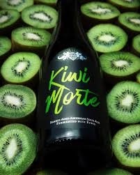 Kiwi Morte Bottle