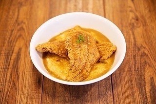 Catfish and Grit Bowl