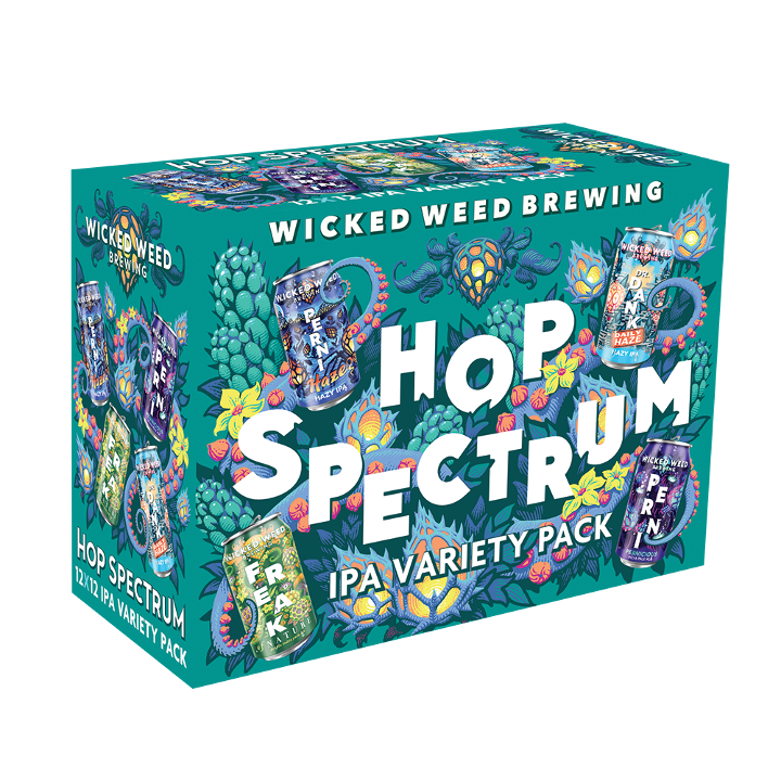 Hop Spectrum 12pk