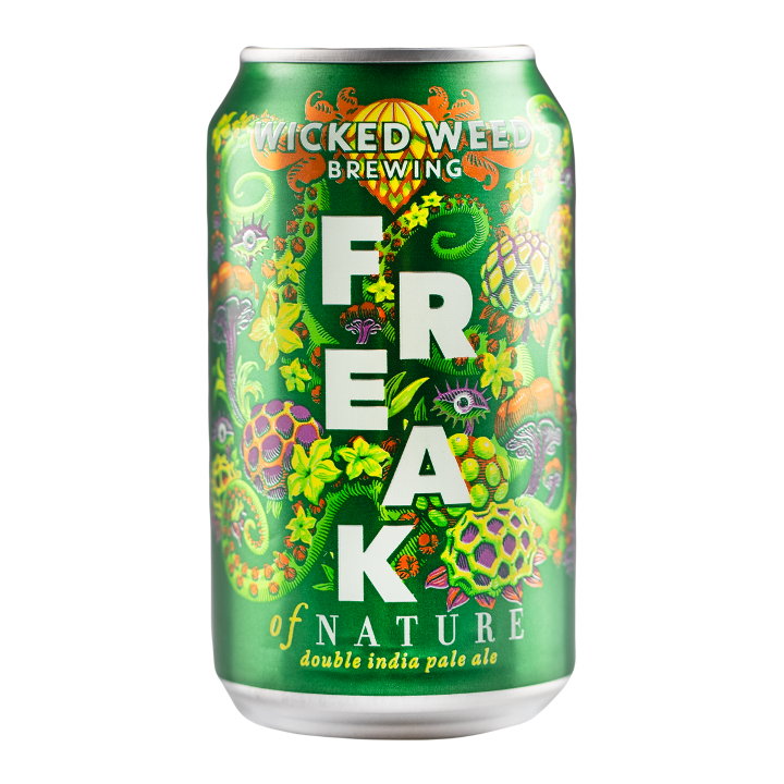 Freak of Nature 6 pack