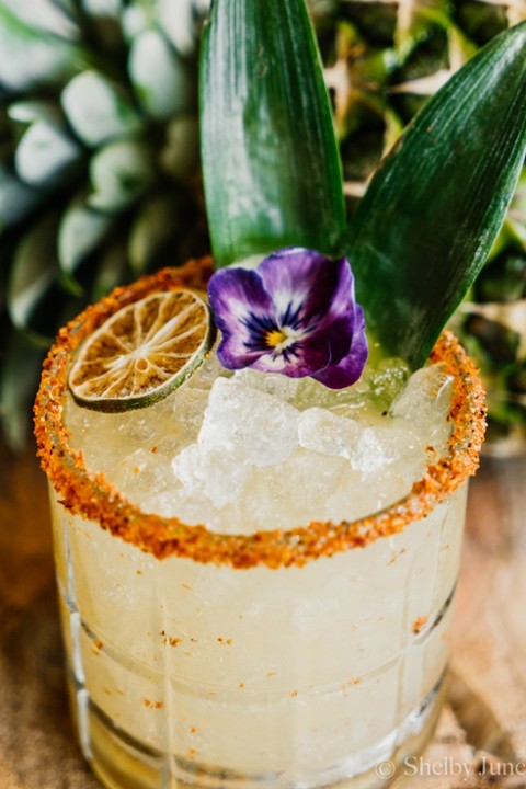 PINEAPPLE MARGARITA