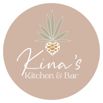 Kina's Kitchen & Bar logo
