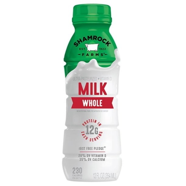 Shamrock Milk