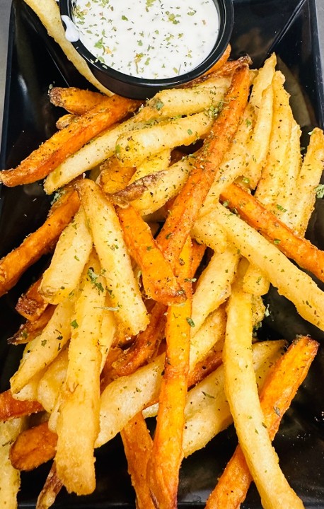 Mixed Fries