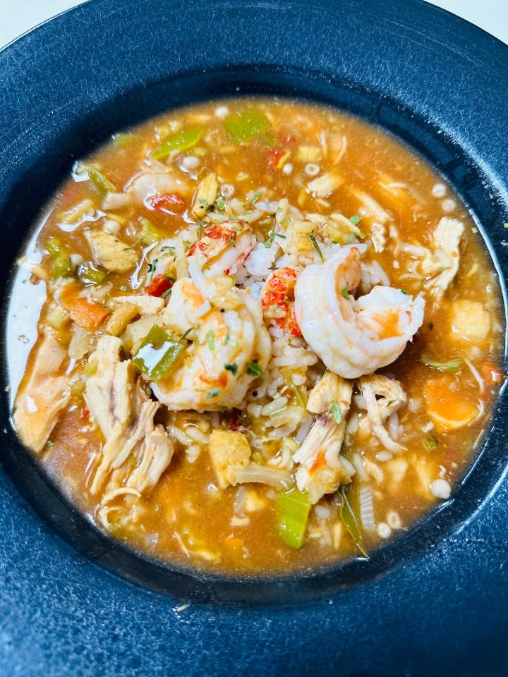 BOXING CRAB 6663 El Cajon Blvd Suite A Gumbo