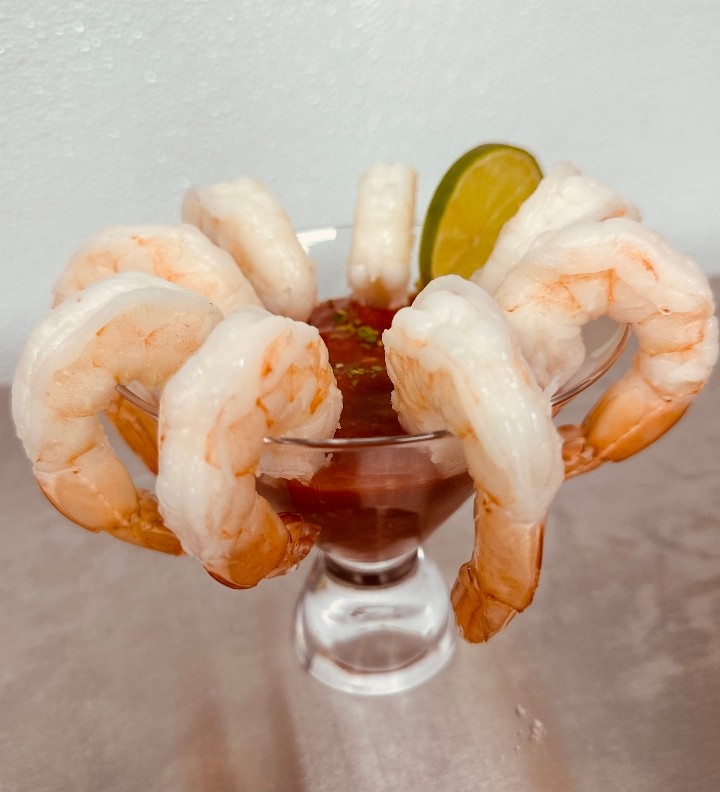Shrimp Cocktail (8)