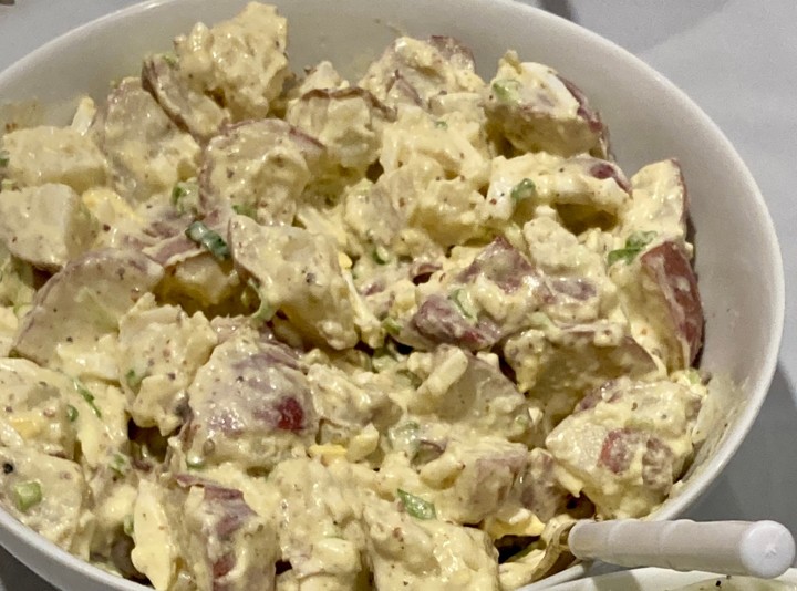 Potato salad 8 oz