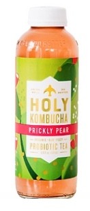 Holy Kombucha Prickly Pear