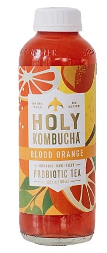 Holy Kombucha Blood Orange