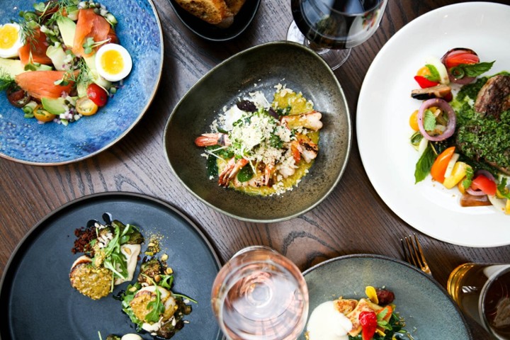 Restaurant banner image