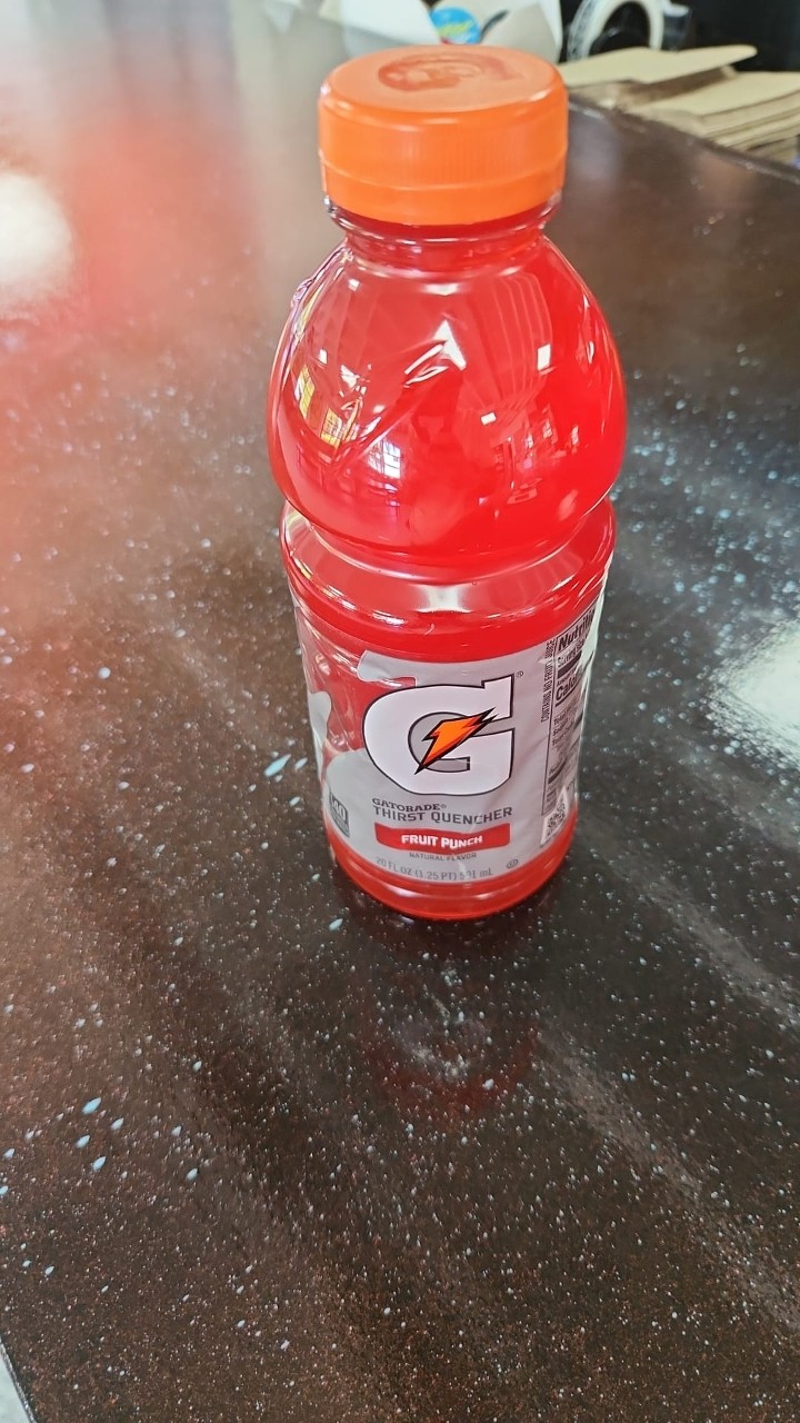 Gatorade - Fruit Punch Delivery & Pickup