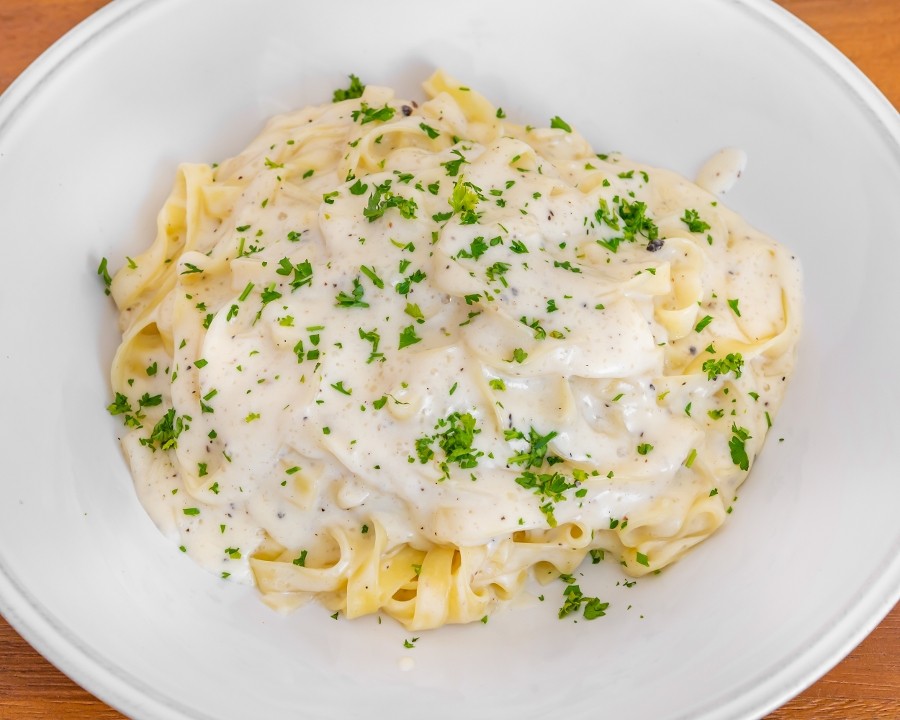 Simply Alfredo