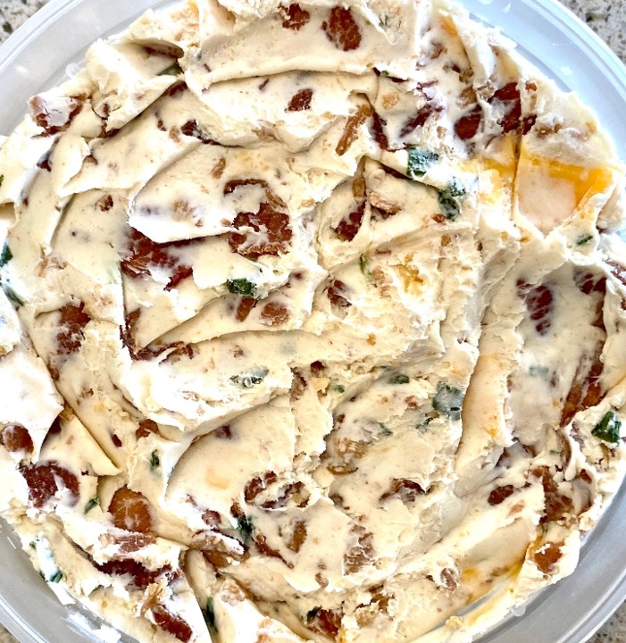 Bacon Cheddar Chive Cream Cheese