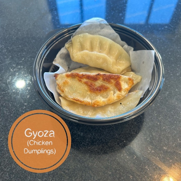 Gyoza (Dumplings)