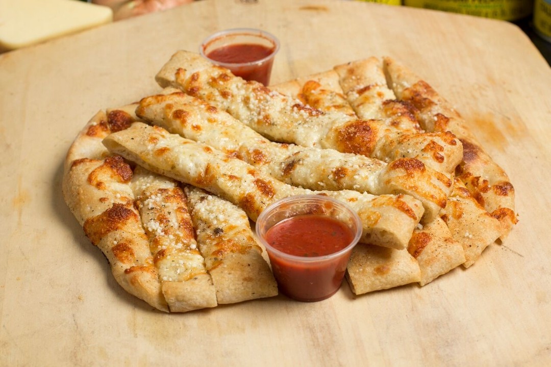 Breadsticks WITH Cheese