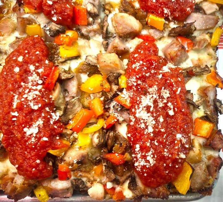Large Cacciatore