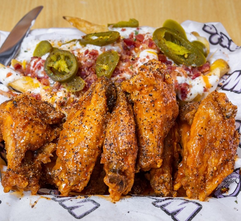 We Dat's Chicken & Shrimp Tuscaloosa