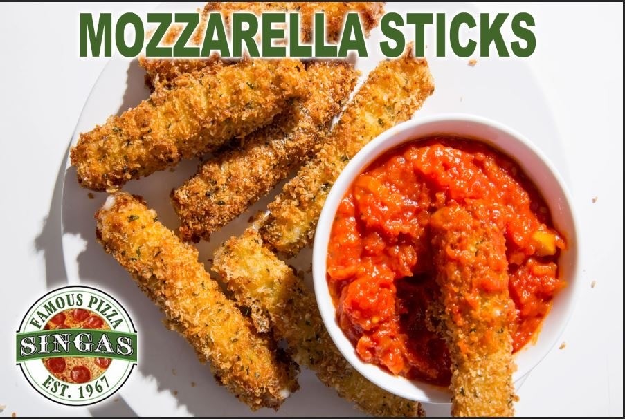 Mozzarella Sticks (6)