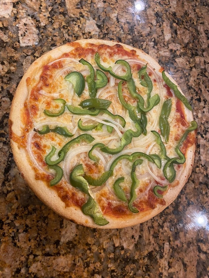 Onion & Green Peppers