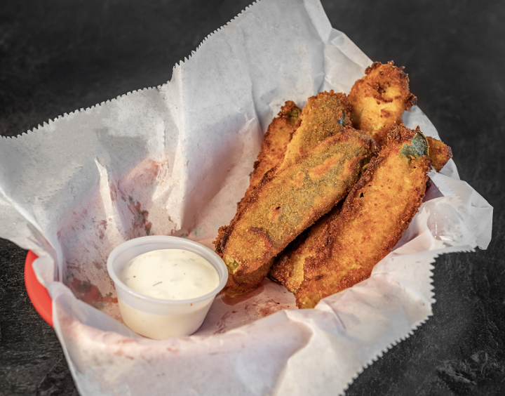 Fried Pickles