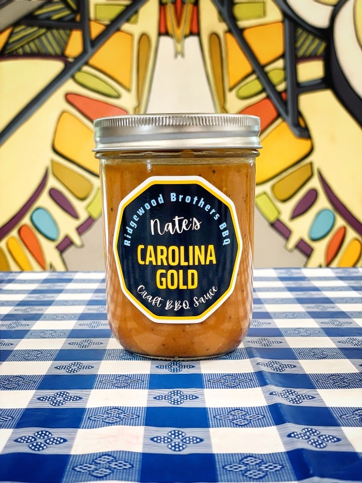 Ridgewood Gold Sauce (Jar)