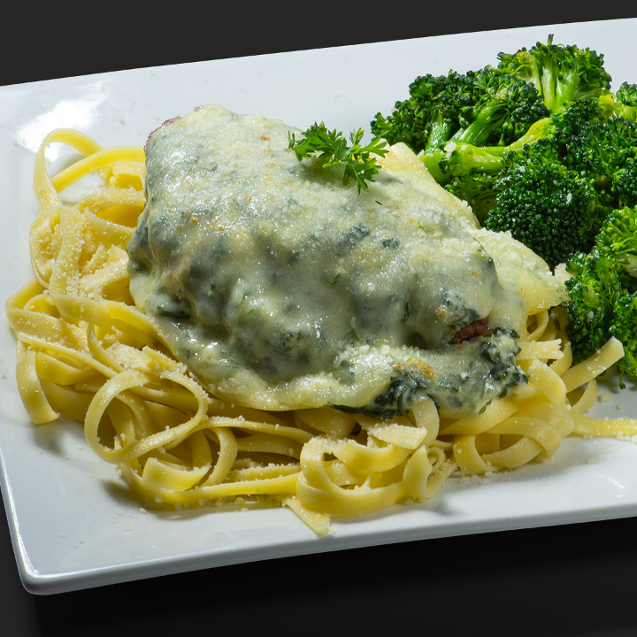 CHICKEN FLORENTINE