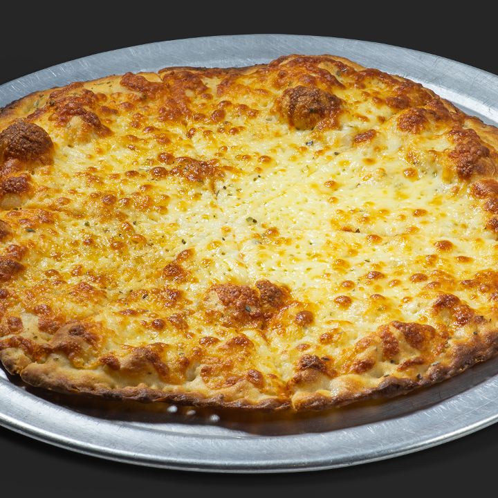 12" HAND TOSSED CHEESE PIZZA