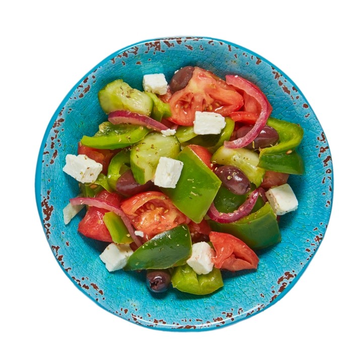 Side Greek Salad (GF) (V)