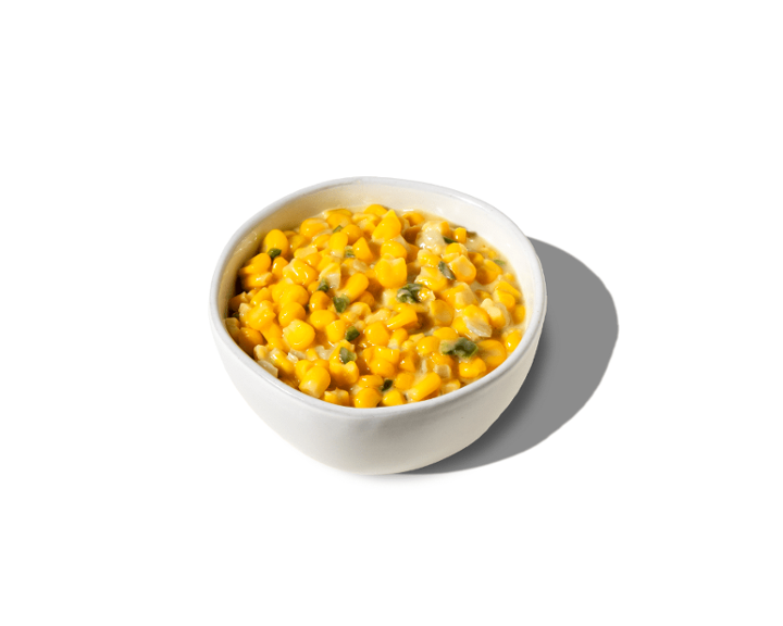 Jalapeno Creamed Corn