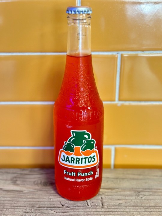 JARRITOS FRUIT PUNCH