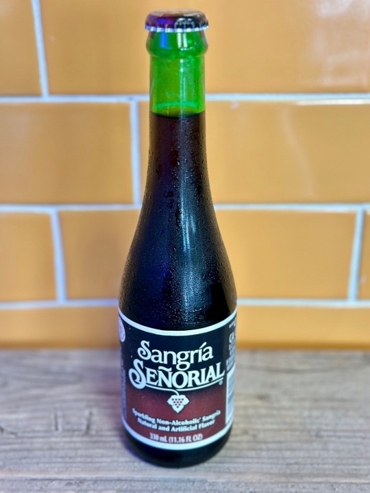 SANGRIA SENORIAL