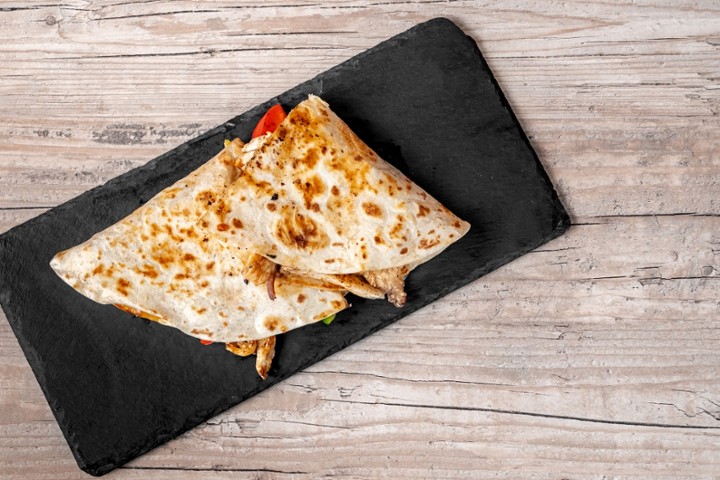 QUESADILLA  COLADO