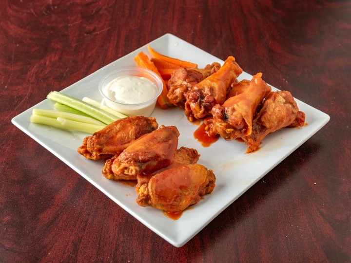 Chicken Wings (6 Pcs)